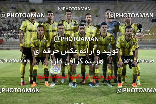 1198442, Ahvaz, [*parameter:4*], Iran Pro League، Persian Gulf Cup، 2018-19 season، First Leg، Week 1، Foulad Khouzestan 2 v ۱ Pars Jonoubi Jam on 2018/07/26 at Ahvaz Ghadir Stadium