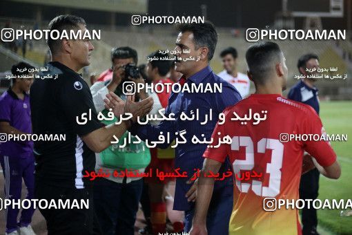 1198459, Ahvaz, [*parameter:4*], لیگ برتر فوتبال ایران، Persian Gulf Cup، Week 1، First Leg، Foulad Khouzestan 2 v 1 Pars Jonoubi Jam on 2018/07/26 at Ahvaz Ghadir Stadium