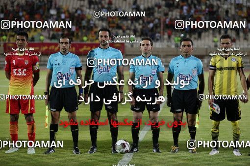 1198541, Ahvaz, [*parameter:4*], Iran Pro League، Persian Gulf Cup، 2018-19 season، First Leg، Week 1، Foulad Khouzestan 2 v ۱ Pars Jonoubi Jam on 2018/07/26 at Ahvaz Ghadir Stadium