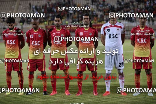 1198547, Ahvaz, [*parameter:4*], Iran Pro League، Persian Gulf Cup، 2018-19 season، First Leg، Week 1، Foulad Khouzestan 2 v ۱ Pars Jonoubi Jam on 2018/07/26 at Ahvaz Ghadir Stadium