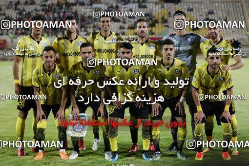 1198616, Ahvaz, [*parameter:4*], Iran Pro League، Persian Gulf Cup، 2018-19 season، First Leg، Week 1، Foulad Khouzestan 2 v ۱ Pars Jonoubi Jam on 2018/07/26 at Ahvaz Ghadir Stadium