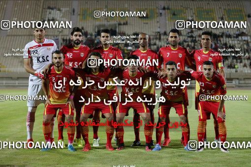 1198661, Ahvaz, [*parameter:4*], Iran Pro League، Persian Gulf Cup، 2018-19 season، First Leg، Week 1، Foulad Khouzestan 2 v ۱ Pars Jonoubi Jam on 2018/07/26 at Ahvaz Ghadir Stadium