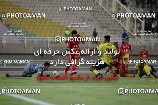 1198506, Ahvaz, [*parameter:4*], Iran Pro League، Persian Gulf Cup، 2018-19 season، First Leg، Week 1، Foulad Khouzestan 2 v ۱ Pars Jonoubi Jam on 2018/07/26 at Ahvaz Ghadir Stadium