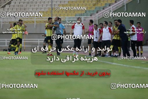 1198588, Ahvaz, [*parameter:4*], Iran Pro League، Persian Gulf Cup، 2018-19 season، First Leg، Week 1، Foulad Khouzestan 2 v ۱ Pars Jonoubi Jam on 2018/07/26 at Ahvaz Ghadir Stadium