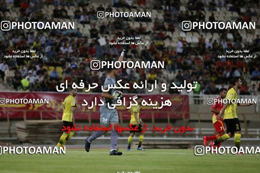 1198558, Ahvaz, [*parameter:4*], Iran Pro League، Persian Gulf Cup، 2018-19 season، First Leg، Week 1، Foulad Khouzestan 2 v ۱ Pars Jonoubi Jam on 2018/07/26 at Ahvaz Ghadir Stadium