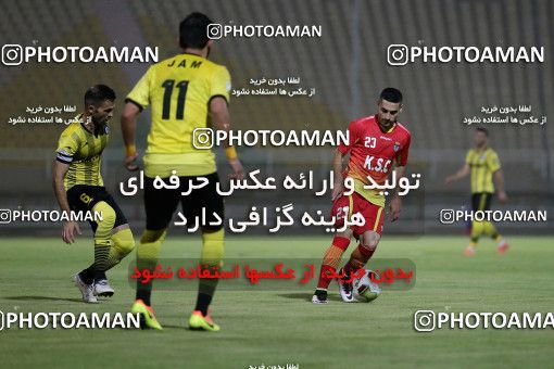 1198612, Ahvaz, [*parameter:4*], Iran Pro League، Persian Gulf Cup، 2018-19 season، First Leg، Week 1، Foulad Khouzestan 2 v ۱ Pars Jonoubi Jam on 2018/07/26 at Ahvaz Ghadir Stadium