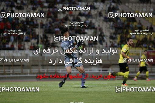 1198650, Ahvaz, [*parameter:4*], Iran Pro League، Persian Gulf Cup، 2018-19 season، First Leg، Week 1، Foulad Khouzestan 2 v ۱ Pars Jonoubi Jam on 2018/07/26 at Ahvaz Ghadir Stadium