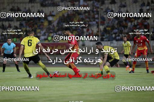 1198638, Ahvaz, [*parameter:4*], Iran Pro League، Persian Gulf Cup، 2018-19 season، First Leg، Week 1، Foulad Khouzestan 2 v ۱ Pars Jonoubi Jam on 2018/07/26 at Ahvaz Ghadir Stadium