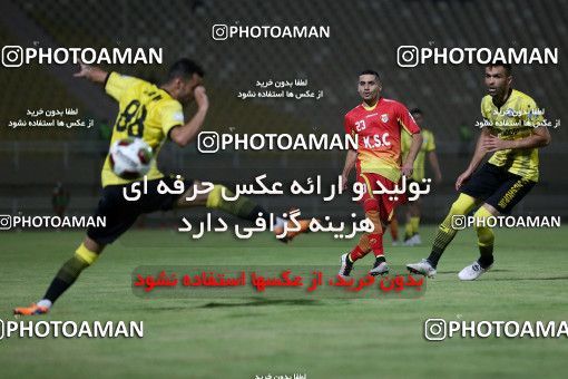 1198627, Ahvaz, [*parameter:4*], Iran Pro League، Persian Gulf Cup، 2018-19 season، First Leg، Week 1، Foulad Khouzestan 2 v ۱ Pars Jonoubi Jam on 2018/07/26 at Ahvaz Ghadir Stadium