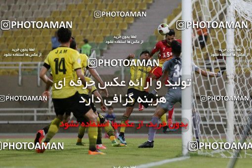 1198683, Ahvaz, [*parameter:4*], Iran Pro League، Persian Gulf Cup، 2018-19 season، First Leg، Week 1، Foulad Khouzestan 2 v ۱ Pars Jonoubi Jam on 2018/07/26 at Ahvaz Ghadir Stadium