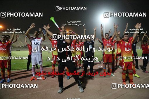 1198502, Ahvaz, [*parameter:4*], Iran Pro League، Persian Gulf Cup، 2018-19 season، First Leg، Week 1، Foulad Khouzestan 2 v ۱ Pars Jonoubi Jam on 2018/07/26 at Ahvaz Ghadir Stadium