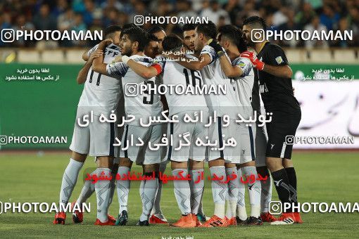 1199668, Tehran, [*parameter:4*], Iran Pro League، Persian Gulf Cup، 2018-19 season، First Leg، Week 1، Esteghlal ۰ v ۰ Paykan on 2018/07/27 at Azadi Stadium