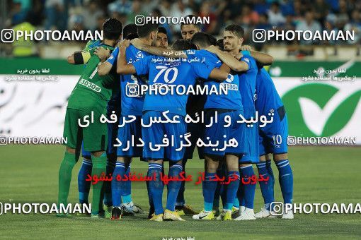 1199710, Tehran, [*parameter:4*], Iran Pro League، Persian Gulf Cup، 2018-19 season، First Leg، Week 1، Esteghlal ۰ v ۰ Paykan on 2018/07/27 at Azadi Stadium