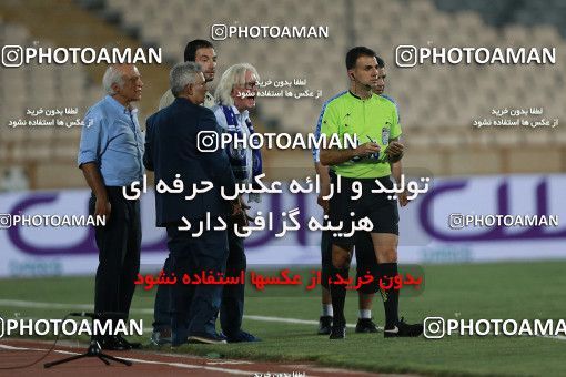 1199674, Tehran, [*parameter:4*], Iran Pro League، Persian Gulf Cup، 2018-19 season، First Leg، Week 1، Esteghlal ۰ v ۰ Paykan on 2018/07/27 at Azadi Stadium