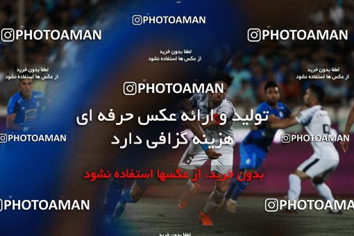 1199548, Tehran, [*parameter:4*], Iran Pro League، Persian Gulf Cup، 2018-19 season، First Leg، Week 1، Esteghlal ۰ v ۰ Paykan on 2018/07/27 at Azadi Stadium