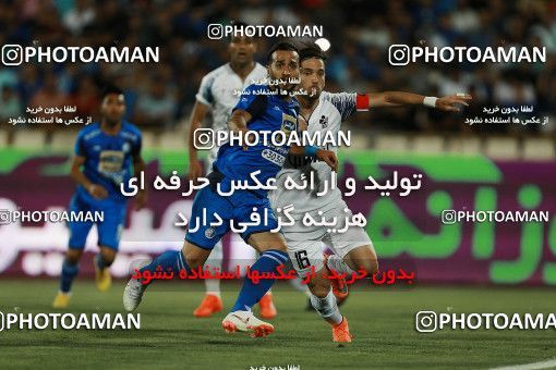 1199586, Tehran, [*parameter:4*], Iran Pro League، Persian Gulf Cup، 2018-19 season، First Leg، Week 1، Esteghlal ۰ v ۰ Paykan on 2018/07/27 at Azadi Stadium