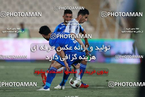 1199540, Tehran, [*parameter:4*], Iran Pro League، Persian Gulf Cup، 2018-19 season، First Leg، Week 1، Esteghlal ۰ v ۰ Paykan on 2018/07/27 at Azadi Stadium