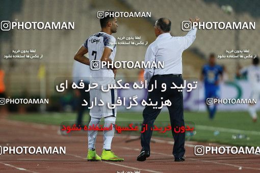 1199767, Tehran, [*parameter:4*], لیگ برتر فوتبال ایران، Persian Gulf Cup، Week 1، First Leg، Esteghlal 0 v 0 Paykan on 2018/07/27 at Azadi Stadium