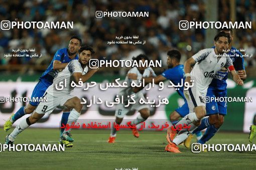 1199564, Tehran, [*parameter:4*], Iran Pro League، Persian Gulf Cup، 2018-19 season، First Leg، Week 1، Esteghlal ۰ v ۰ Paykan on 2018/07/27 at Azadi Stadium