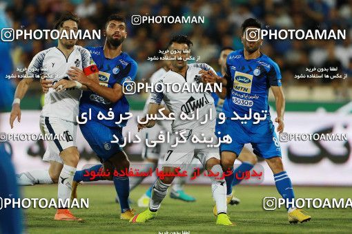 1199754, Tehran, [*parameter:4*], Iran Pro League، Persian Gulf Cup، 2018-19 season، First Leg، Week 1، Esteghlal ۰ v ۰ Paykan on 2018/07/27 at Azadi Stadium