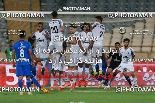 1199720, Tehran, [*parameter:4*], Iran Pro League، Persian Gulf Cup، 2018-19 season، First Leg، Week 1، Esteghlal ۰ v ۰ Paykan on 2018/07/27 at Azadi Stadium