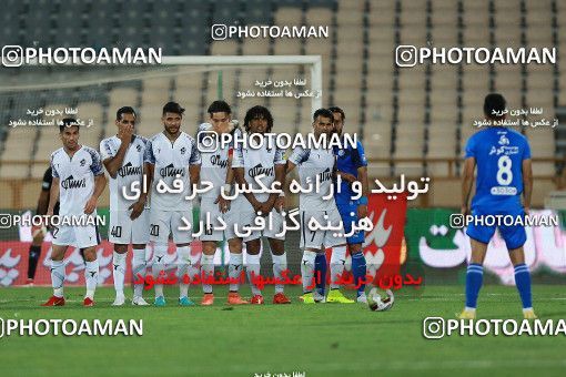 1199639, Tehran, [*parameter:4*], Iran Pro League، Persian Gulf Cup، 2018-19 season، First Leg، Week 1، Esteghlal ۰ v ۰ Paykan on 2018/07/27 at Azadi Stadium