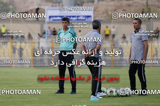 1199786, Masjed Soleyman, [*parameter:4*], Iran Pro League، Persian Gulf Cup، 2018-19 season، First Leg، Week 1، Naft M Soleyman ۰ v ۰ Tractor S.C. on 2018/07/27 at Behnam Mohammadi Stadium