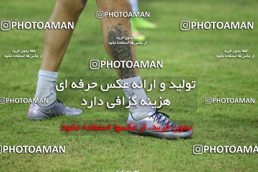 1199805, Masjed Soleyman, [*parameter:4*], Iran Pro League، Persian Gulf Cup، 2018-19 season، First Leg، Week 1، Naft M Soleyman ۰ v ۰ Tractor S.C. on 2018/07/27 at Behnam Mohammadi Stadium