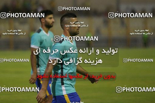 1199826, Masjed Soleyman, [*parameter:4*], Iran Pro League، Persian Gulf Cup، 2018-19 season، First Leg، Week 1، Naft M Soleyman ۰ v ۰ Tractor S.C. on 2018/07/27 at Behnam Mohammadi Stadium