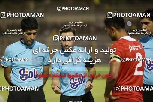 1199795, Masjed Soleyman, [*parameter:4*], Iran Pro League، Persian Gulf Cup، 2018-19 season، First Leg، Week 1، Naft M Soleyman ۰ v ۰ Tractor S.C. on 2018/07/27 at Behnam Mohammadi Stadium