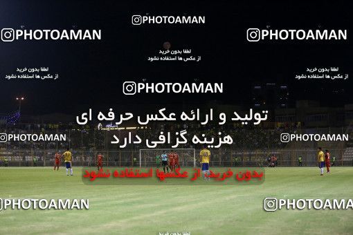 1199869, Masjed Soleyman, [*parameter:4*], Iran Pro League، Persian Gulf Cup، 2018-19 season، First Leg، Week 1، Naft M Soleyman ۰ v ۰ Tractor S.C. on 2018/07/27 at Behnam Mohammadi Stadium