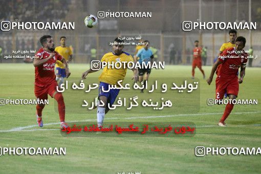 1199797, Masjed Soleyman, [*parameter:4*], Iran Pro League، Persian Gulf Cup، 2018-19 season، First Leg، Week 1، Naft M Soleyman ۰ v ۰ Tractor S.C. on 2018/07/27 at Behnam Mohammadi Stadium