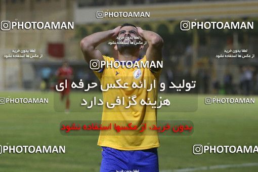 1199840, Masjed Soleyman, [*parameter:4*], Iran Pro League، Persian Gulf Cup، 2018-19 season، First Leg، Week 1، Naft M Soleyman ۰ v ۰ Tractor S.C. on 2018/07/27 at Behnam Mohammadi Stadium