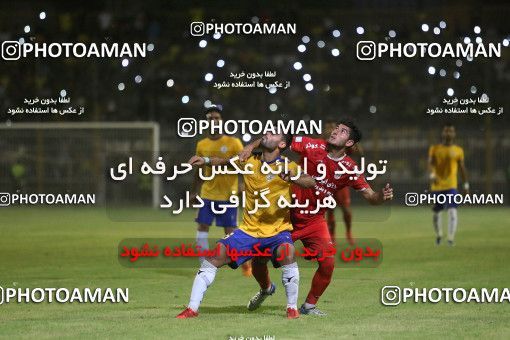 1199876, Masjed Soleyman, [*parameter:4*], Iran Pro League، Persian Gulf Cup، 2018-19 season، First Leg، Week 1، Naft M Soleyman ۰ v ۰ Tractor S.C. on 2018/07/27 at Behnam Mohammadi Stadium