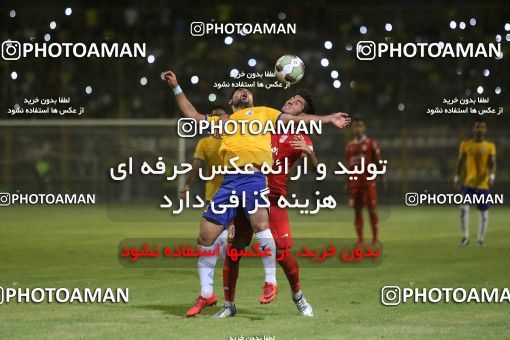 1199782, Masjed Soleyman, [*parameter:4*], Iran Pro League، Persian Gulf Cup، 2018-19 season، First Leg، Week 1، Naft M Soleyman ۰ v ۰ Tractor S.C. on 2018/07/27 at Behnam Mohammadi Stadium