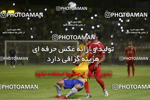 1199853, Masjed Soleyman, [*parameter:4*], Iran Pro League، Persian Gulf Cup، 2018-19 season، First Leg، Week 1، Naft M Soleyman ۰ v ۰ Tractor S.C. on 2018/07/27 at Behnam Mohammadi Stadium