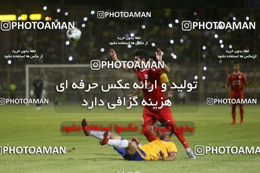 1199809, Masjed Soleyman, [*parameter:4*], Iran Pro League، Persian Gulf Cup، 2018-19 season، First Leg، Week 1، Naft M Soleyman ۰ v ۰ Tractor S.C. on 2018/07/27 at Behnam Mohammadi Stadium