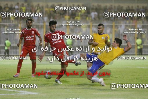 1199867, Masjed Soleyman, [*parameter:4*], Iran Pro League، Persian Gulf Cup، 2018-19 season، First Leg، Week 1، Naft M Soleyman ۰ v ۰ Tractor S.C. on 2018/07/27 at Behnam Mohammadi Stadium