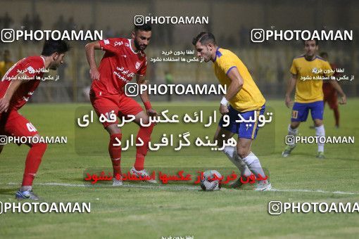 1199874, Masjed Soleyman, [*parameter:4*], Iran Pro League، Persian Gulf Cup، 2018-19 season، First Leg، Week 1، Naft M Soleyman ۰ v ۰ Tractor S.C. on 2018/07/27 at Behnam Mohammadi Stadium