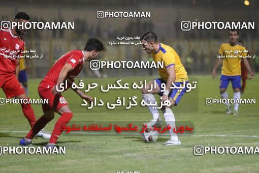 1199807, Masjed Soleyman, [*parameter:4*], Iran Pro League، Persian Gulf Cup، 2018-19 season، First Leg، Week 1، Naft M Soleyman ۰ v ۰ Tractor S.C. on 2018/07/27 at Behnam Mohammadi Stadium