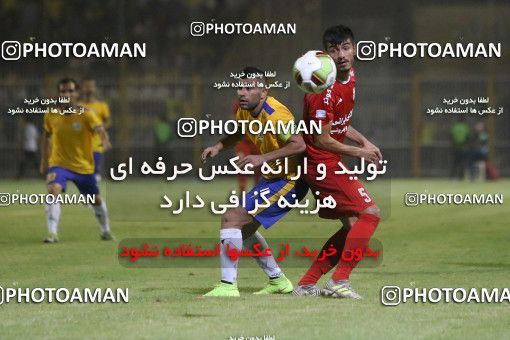 1199816, Masjed Soleyman, [*parameter:4*], Iran Pro League، Persian Gulf Cup، 2018-19 season، First Leg، Week 1، Naft M Soleyman ۰ v ۰ Tractor S.C. on 2018/07/27 at Behnam Mohammadi Stadium