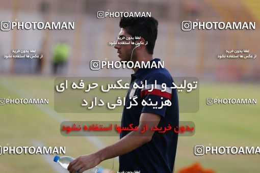 1200123, Masjed Soleyman, [*parameter:4*], Iran Pro League، Persian Gulf Cup، 2018-19 season، First Leg، Week 1، Naft M Soleyman ۰ v ۰ Tractor S.C. on 2018/07/27 at Behnam Mohammadi Stadium