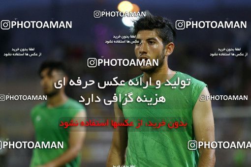 1199918, Masjed Soleyman, [*parameter:4*], Iran Pro League، Persian Gulf Cup، 2018-19 season، First Leg، Week 1، Naft M Soleyman ۰ v ۰ Tractor S.C. on 2018/07/27 at Behnam Mohammadi Stadium