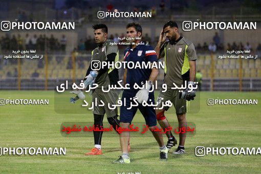 1200139, Masjed Soleyman, [*parameter:4*], Iran Pro League، Persian Gulf Cup، 2018-19 season، First Leg، Week 1، Naft M Soleyman ۰ v ۰ Tractor S.C. on 2018/07/27 at Behnam Mohammadi Stadium