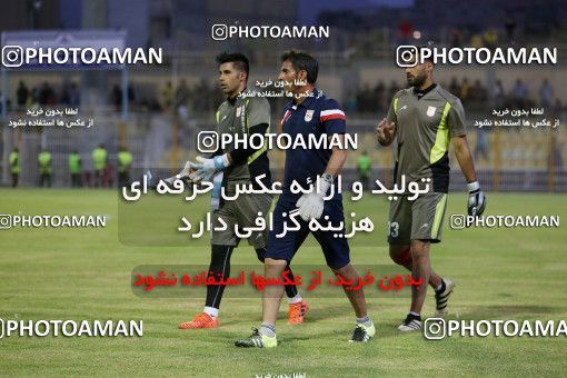 1199981, Masjed Soleyman, [*parameter:4*], Iran Pro League، Persian Gulf Cup، 2018-19 season، First Leg، Week 1، Naft M Soleyman ۰ v ۰ Tractor S.C. on 2018/07/27 at Behnam Mohammadi Stadium