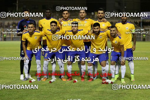 1199922, Masjed Soleyman, [*parameter:4*], Iran Pro League، Persian Gulf Cup، 2018-19 season، First Leg، Week 1، Naft M Soleyman ۰ v ۰ Tractor S.C. on 2018/07/27 at Behnam Mohammadi Stadium