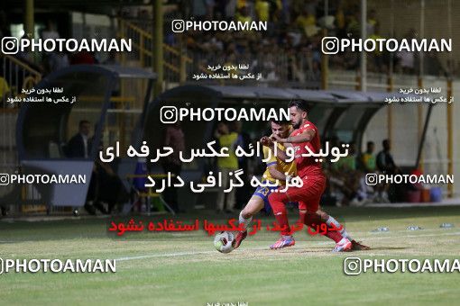 1199974, Masjed Soleyman, [*parameter:4*], Iran Pro League، Persian Gulf Cup، 2018-19 season، First Leg، Week 1، Naft M Soleyman ۰ v ۰ Tractor S.C. on 2018/07/27 at Behnam Mohammadi Stadium