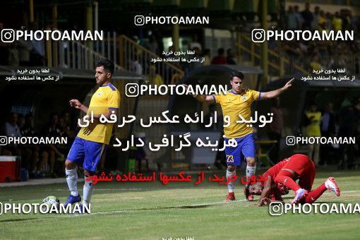 1199892, Masjed Soleyman, [*parameter:4*], Iran Pro League، Persian Gulf Cup، 2018-19 season، First Leg، Week 1، Naft M Soleyman ۰ v ۰ Tractor S.C. on 2018/07/27 at Behnam Mohammadi Stadium