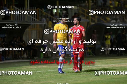 1200046, Masjed Soleyman, [*parameter:4*], Iran Pro League، Persian Gulf Cup، 2018-19 season، First Leg، Week 1، Naft M Soleyman ۰ v ۰ Tractor S.C. on 2018/07/27 at Behnam Mohammadi Stadium