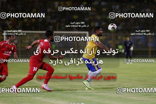 1200085, Masjed Soleyman, [*parameter:4*], Iran Pro League، Persian Gulf Cup، 2018-19 season، First Leg، Week 1، Naft M Soleyman ۰ v ۰ Tractor S.C. on 2018/07/27 at Behnam Mohammadi Stadium